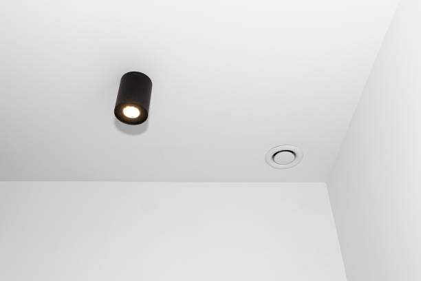 لامپ سقفی چرخشی با کیفیت